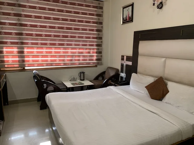 Super, Deluxe, Double Bed، Hotel Citi Heights 4/10