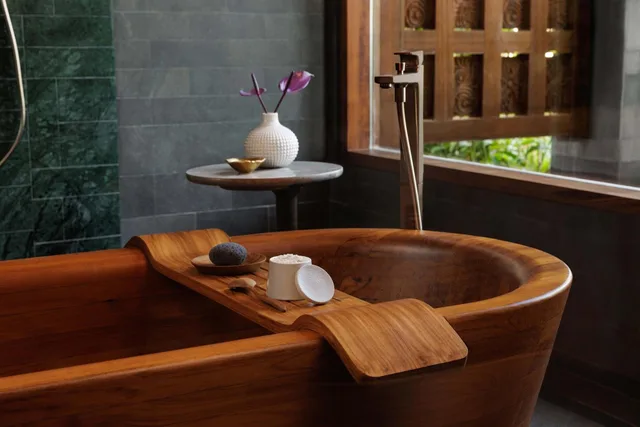 1 Bedroom, Villa, King Bed, Beach Front, Private Pool، Regent Bali Canggu 3/3