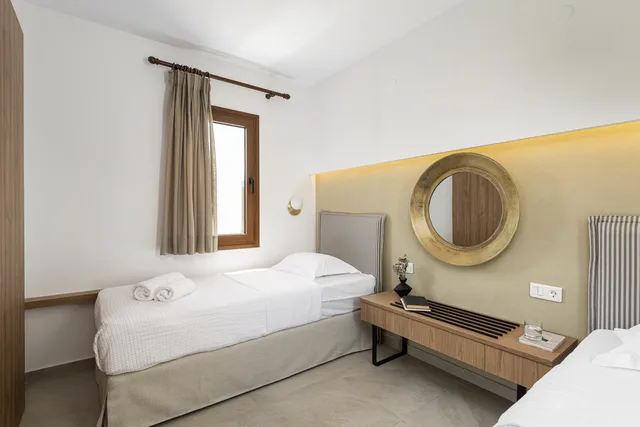 Garden, Junior, Residence، TRIKORFO BEACH 6/8
