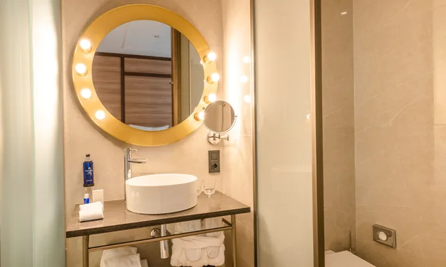 غرفة سوبيريور بسرير مزدوج بشرفة، Pestana CR7 Gran Vía 8/10