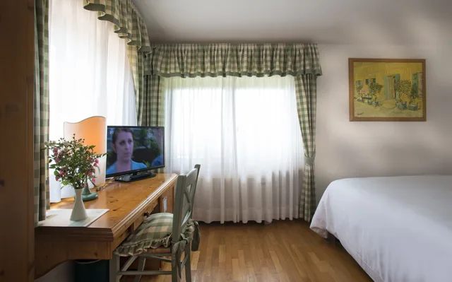 غرفة مفردة بسرير فردي، Relais Picaron 1/2