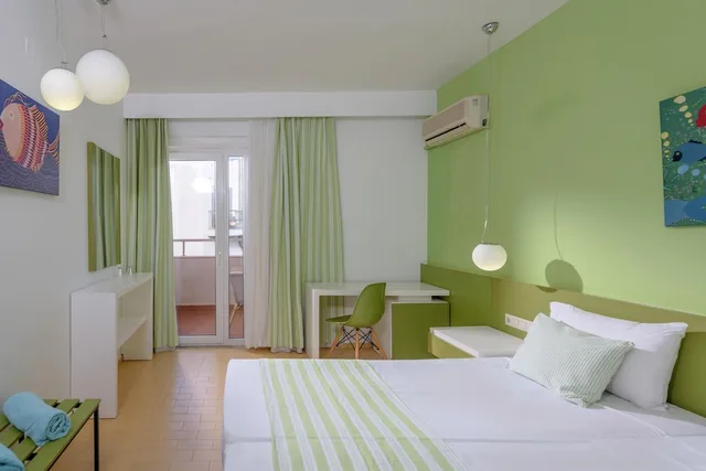 Room, Double Bed, Land View, Zeus Hotels Palm Beach Hotel 1/10