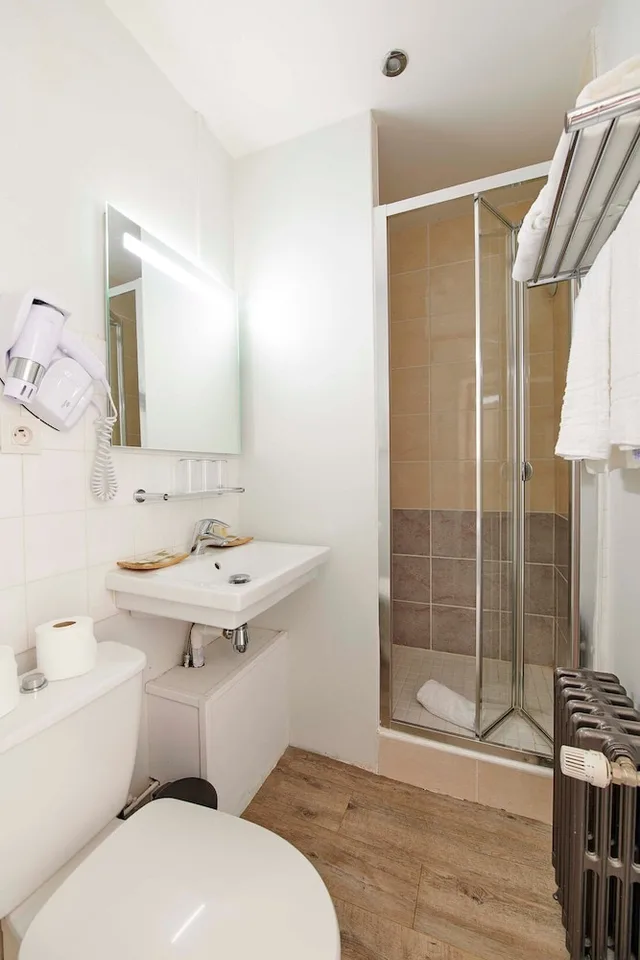 Room, Single, HOTEL DE FRANCE REST. LE TAST'VIN 3/3