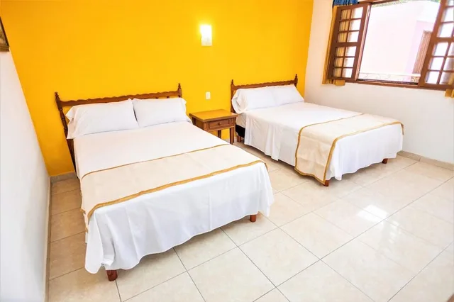 غرفة ديلوكس بسرير مزدوج، Hotel Santa Lucia 2/2