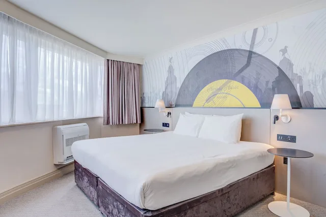 جناح جونيور بسرير مزدوج، Atlantic Tower Hotel Liverpool By Sunday 2/10