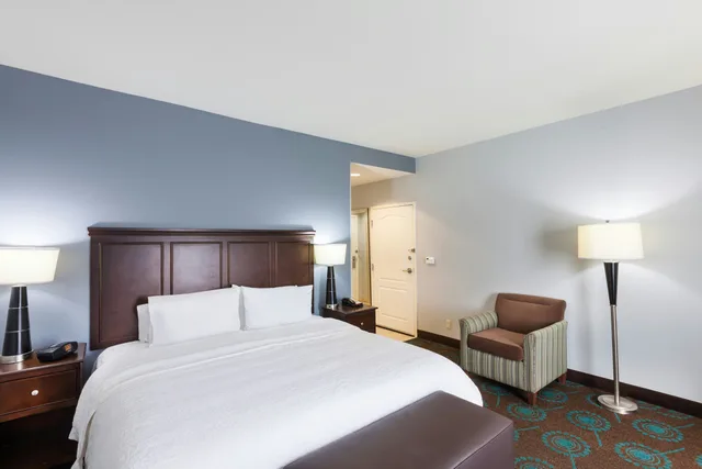 استوديو بسرير كينج لذوي الإعاقة، Hampton Inn & Suites Shreveport/Bossier City at Airline Drive 1/3