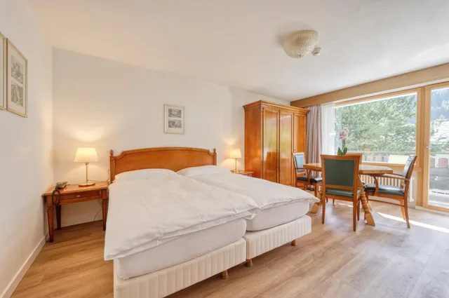 غرفة عائلية بسرير كوين، Hotel & Solebad Arca 1/1