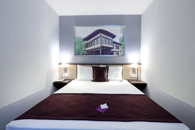 غرفة قياسية بسرير مزدوج، Mercure Tetovo 3/9