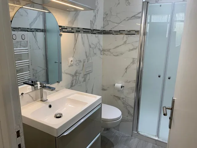 Renovated, Studio, Double Bed, Terrace, La Ferme Des Barmonts Hotel 3/4