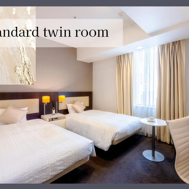 غرفة قياسية بسرير فردي، Hotel Gracery Sapporo 3/5