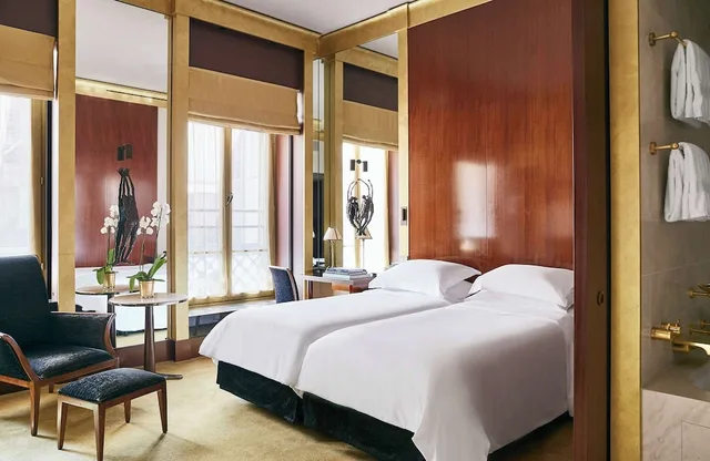 جناح بسريرين كينج بـ3 غرف نوم، PARK HYATT PARIS VENDOME 1/3