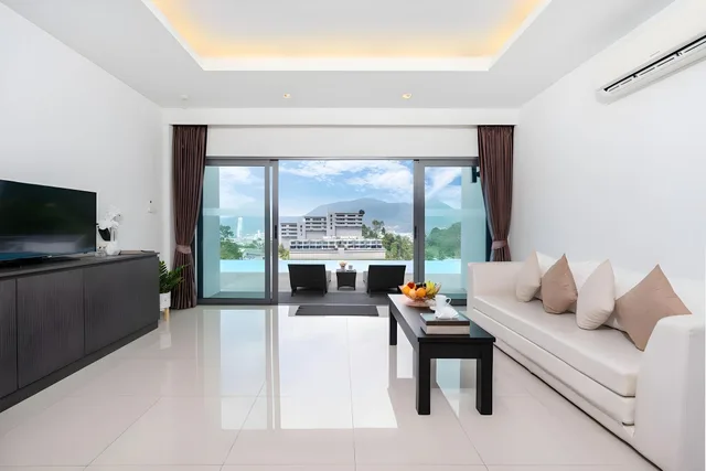 1 Bedroom, Double Bed, Pool Access، Patong Bay Hill Resort 1/1