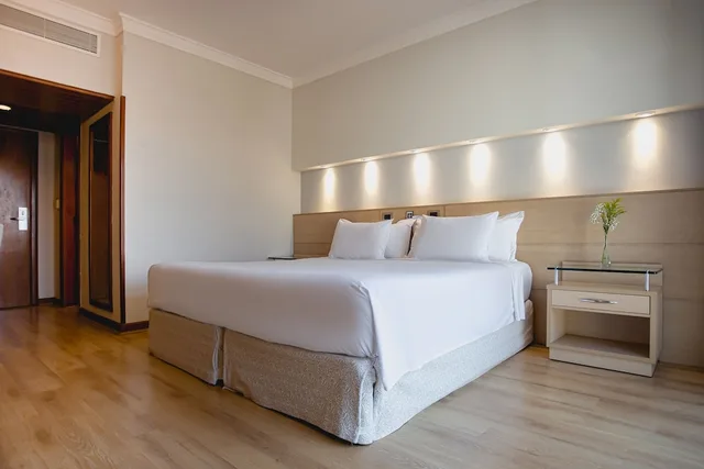 Double room Superior, Bourbon Santos Hotel (ex Mendes Hotel) 1/8