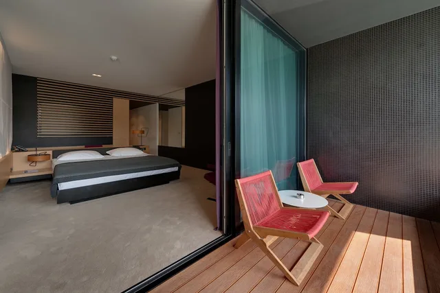 Deluxe Plunge Pool Room, Lone Hotel by Maistra Collection 3/4