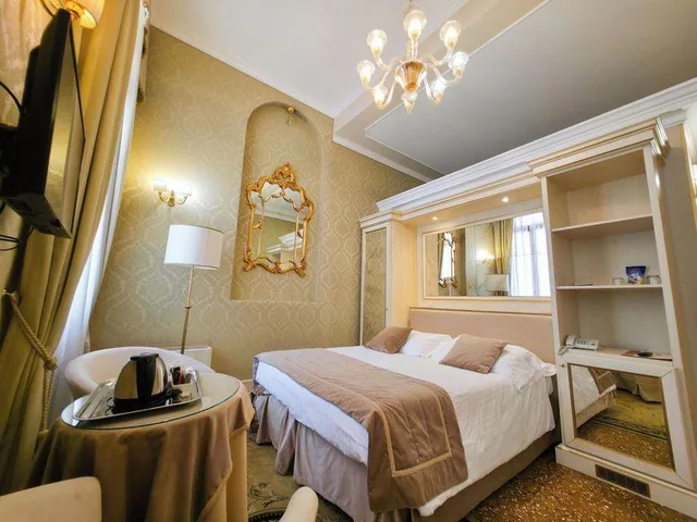 Master, Suite، Hotel Al Duca di Venezia 1/1