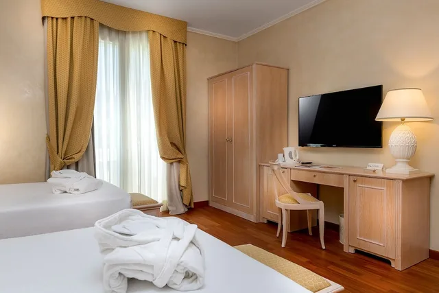 غرفة كومفورت بسرير كوين، De Londres 2/9