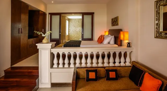 غرفة ديلوكس بسرير مزدوج، Anantara Hoi An Resort 2/2