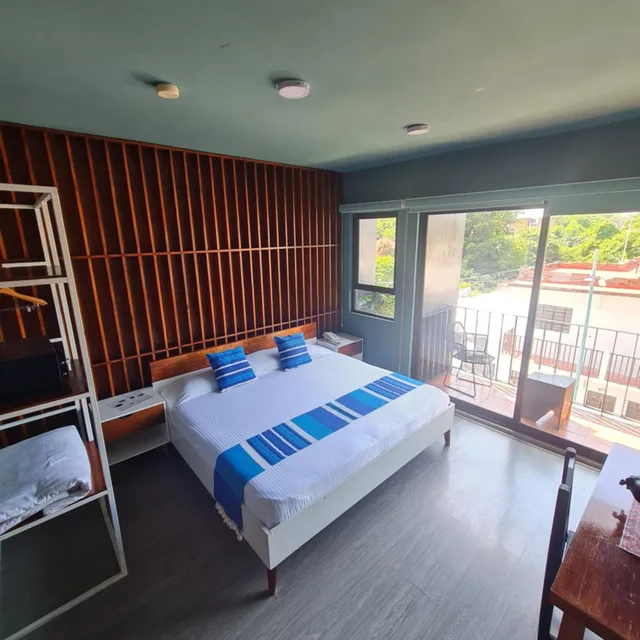 غرفة سوبيريور، Hotel Momotus 3/10