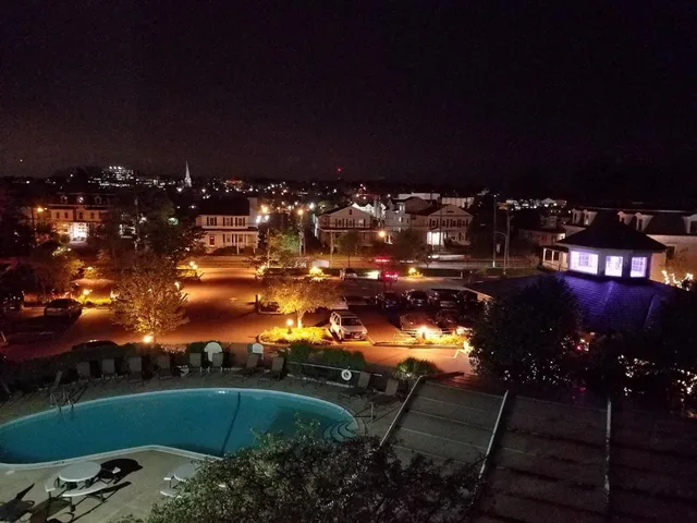 جناح بغرفة نوم واحدة، Norwalk Inn and Conference Center 2/10