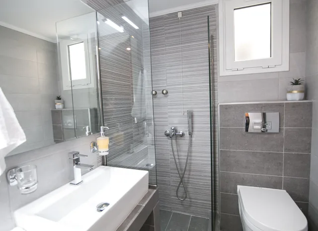 غرفة بسرير كوين بإطلالة على البحر، Sunshine Hotel 9/10
