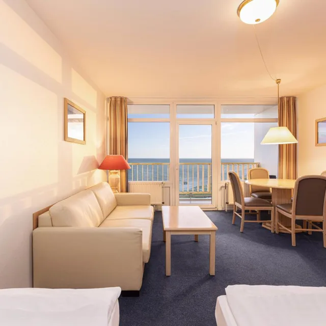 شقة بسرير فردي، Ifa Fehrman Hotel Ferien Centrum 3/6