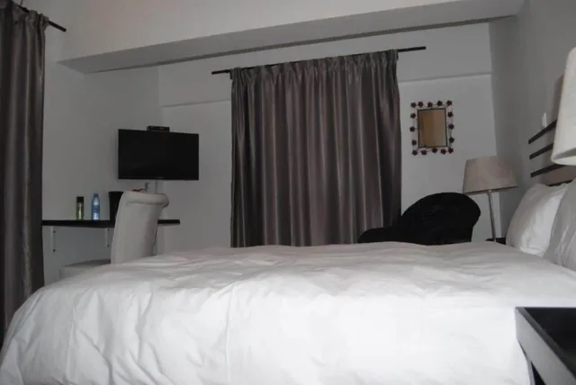 غرفة بسرير مزدوج، Mozaika Guesthouse 2 2/3