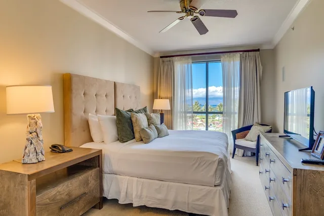 جناح بسريرين كينج بإطلالة على البحر بـ3 غرف نوم مع أريكة، OUTRIGGER Honua Kai Resort & Spa 6/10