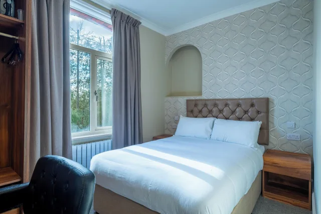 غرفة ديلوكس، Uno Thames Hotel 3/4