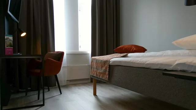 Compact, Single، Quality Hotel Augustin 2/16