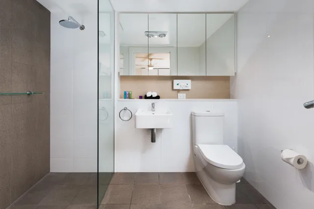 شقة بغرفة نوم واحدة، Hamilton Executive Apartments 2/3
