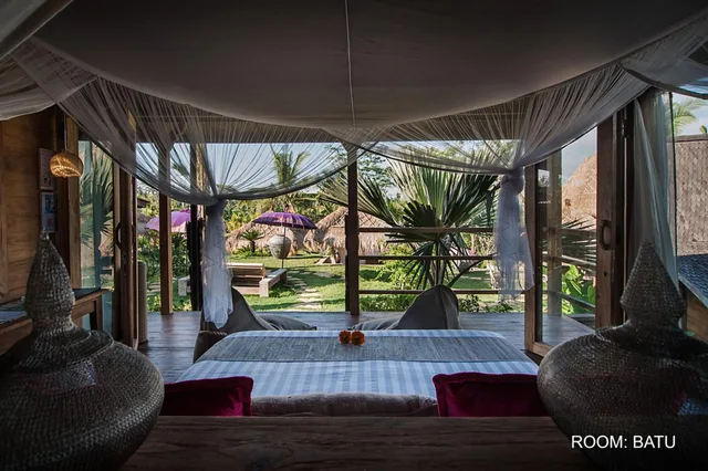 جناح، Blue Karma Dijiwa Ubud 6/7
