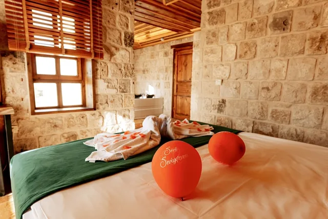 جناح بريميوم بسرير كينج بحوض جاكوزي، Flavia Cappadocia Hotel 8/10