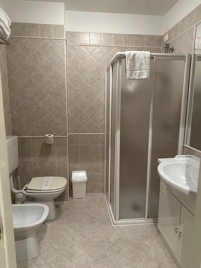 1 Bedroom, Family Suite, Murphy Bed, Sea View, Sofa, Terrace، Nauthotel Porto San Vito 4/4