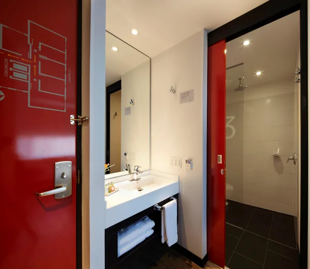 غرفة سوبيريور بسريرين منفصلين، Hotel B3 Virrey 3/4