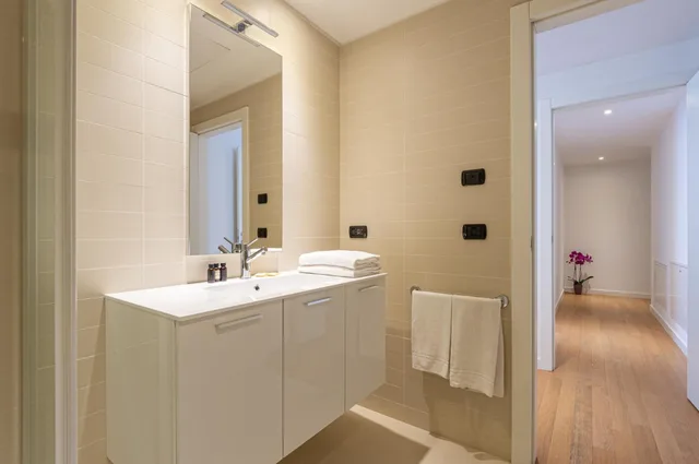 شقة بغرفتي نوم، Hotel Residence Le Terrazze 7/7