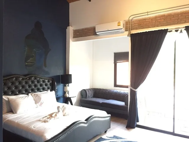 جناح جونيور بسرير كينج، Home Ayutthaya 2/3