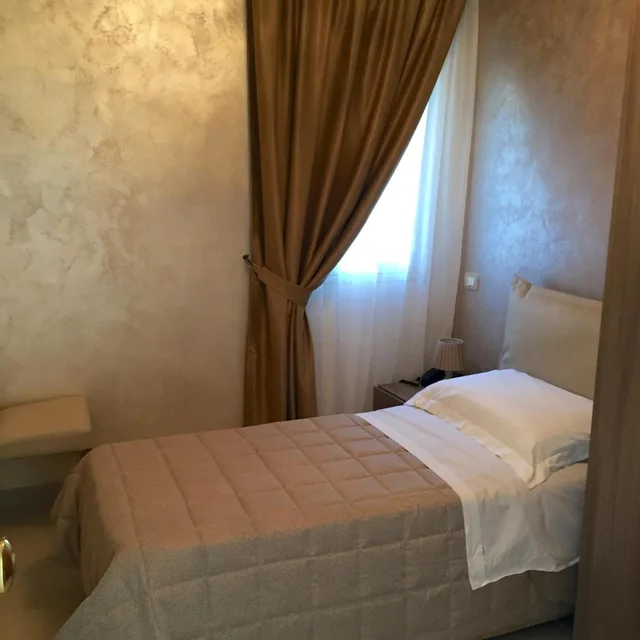 غرفة مفردة، Hotel Riviera Palace 2/7