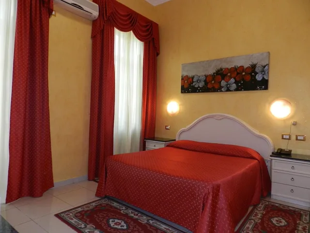 Standard, Twin Beds, Hotel Antico Distretto 5/10