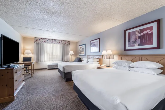 غرفة ديلوكس بسريرين كوين، Red Lion Inn and Suites Goodyear Phoenix 3/6