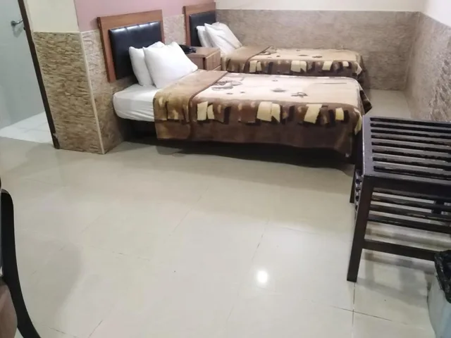 غرفة مفردة، Amman Palace Hotel 14/15
