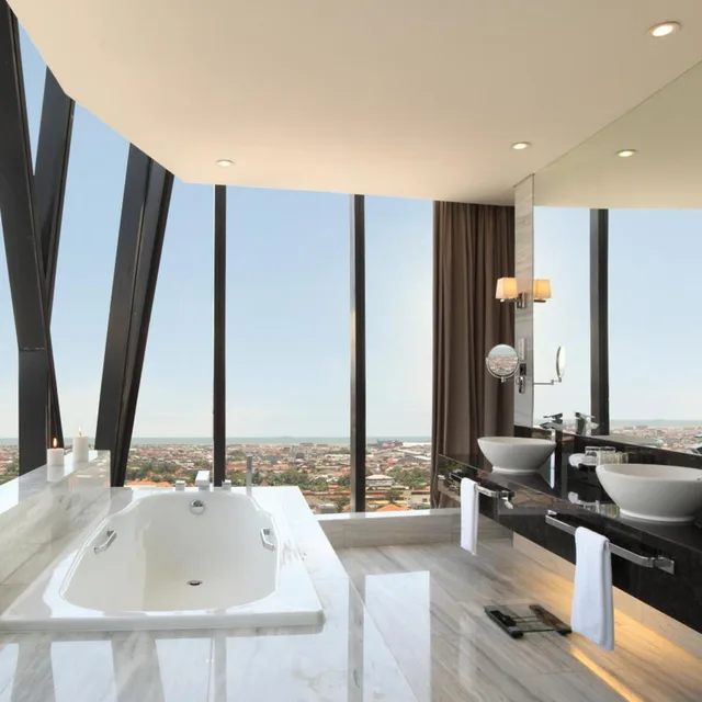 جناح تنفيذي، Po Hotel Semarang 4/4