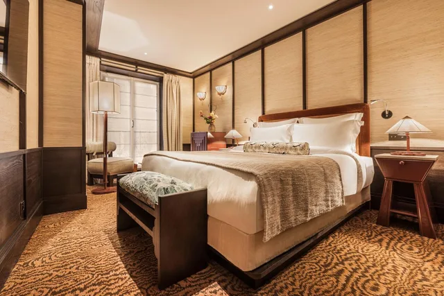 غرفة ديلوكس بشرفة، Hotel Hana 1/2