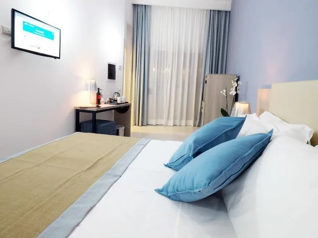 غرفة كلاسيكية بسرير مزدوج أو سريرين منفصلين، Tui Blue Tropea 1/6