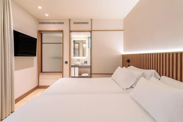 غرفة سوبيريور بسرير مزدوج أو سريرين منفصلين، Hotel Murcia Rincon de Pepe Affiliated by Melia (ex Tryp Murcia) 2/10