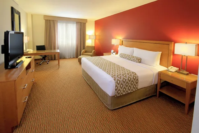 غرفة قياسية بسرير كينج، CROWNE PLAZA MONTERREY AEROPUERTO 7/10