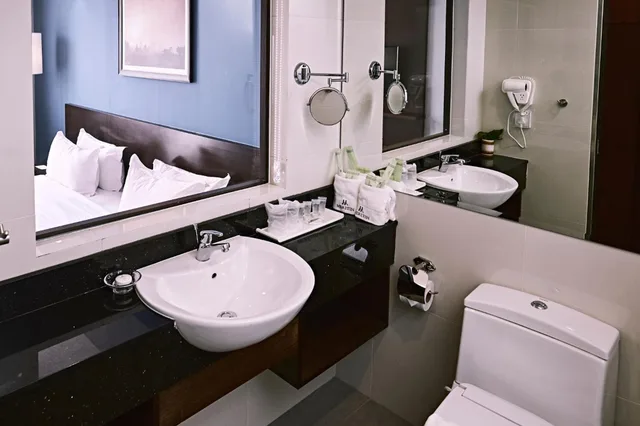 غرفة بريميير، Meritin Hotel 3/3