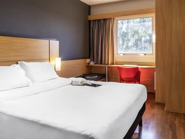 شقة بسرير كوين، Ibis Sao Jose Do Rio Preto 2/4