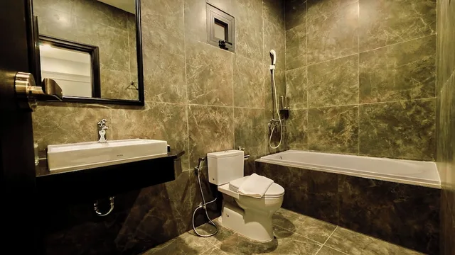 Family, Triple, 1 Double and 1 Single Bed, Anvi Saigon Boutique Hotel 3/4