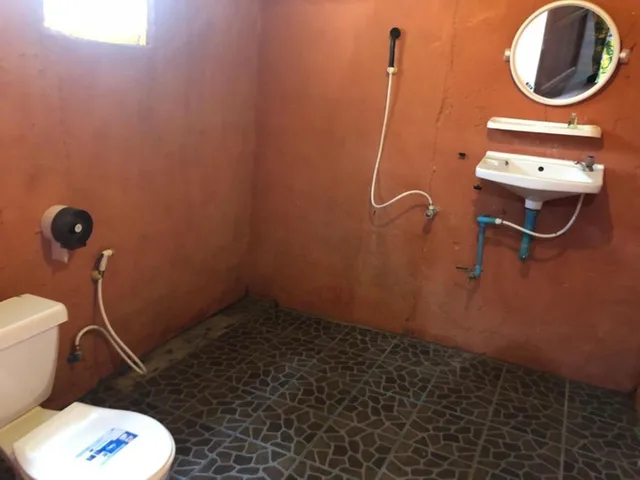 غرفة قياسية، Klong Jark Bungalows 2/2
