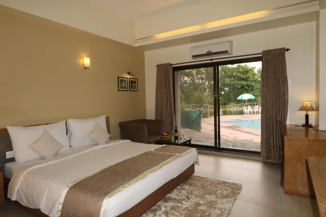 Super, Deluxe، VITS Kamats Resort 1/2